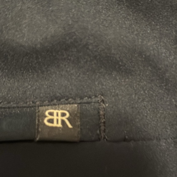 Banana Republic‎ Black pants men’s size 34 lightweight athletic pants pockets - Picture 12 of 15
